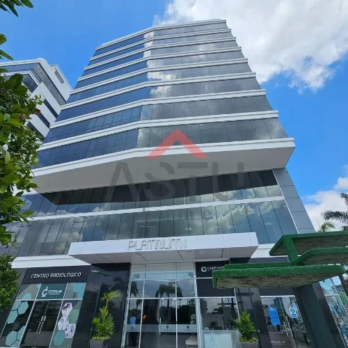 Se Vende Oficina en Ciudad Millenium Edificio Platinum I - La Aurora, Guayas — imagen 1