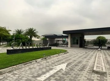Terreno en Venta, Samborondón, Isla Mocoli, Urb. Cantabria! Mons Garcia, Guayas — imagen 3