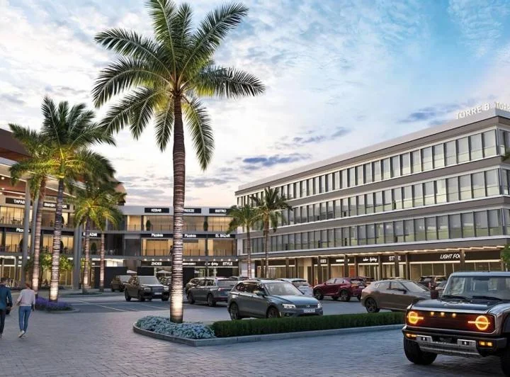 Construcción! Venta Local Comercial 223 m² - Ciudad Celeste, Samborondón, Guayas — imagen 1