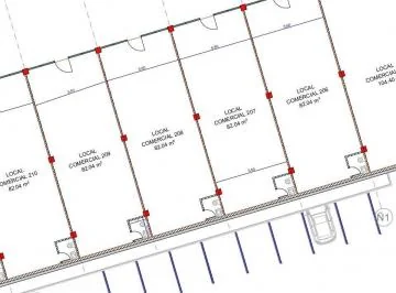 Construcción! Venta Local Comercial 223 m² - Ciudad Celeste, Samborondón, Guayas — imagen 2