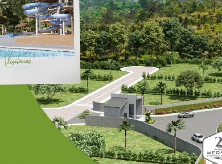Terrenos de Venta en Urb Privada en Puerto Quito — imagen 1