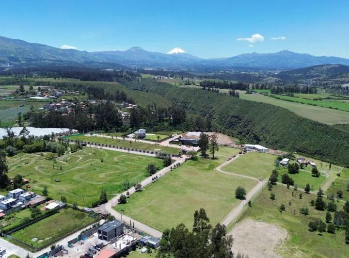 Venta de Terreno en Balcashi, Pifo — imagen 1