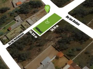 Terreno en La Urbanización La Marca 490 m², Vía Calacalí. Vivienda Unifamiliar. Provincia de Pichincha — imagen 5
