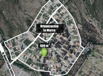 Terreno en La Urbanización La Marca 490 m², Vía Calacalí. Vivienda Unifamiliar. Provincia de Pichincha — imagen 4