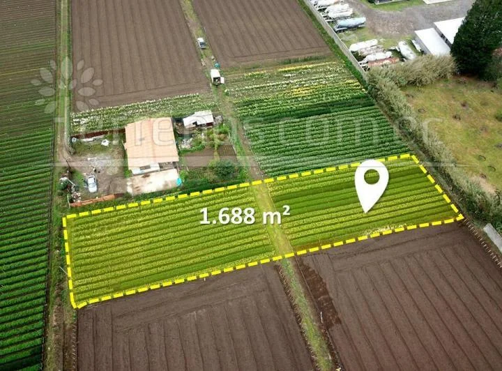 Terreno de Venta en Tababela 1688 m² Cerca del Aereopuerto — imagen 1