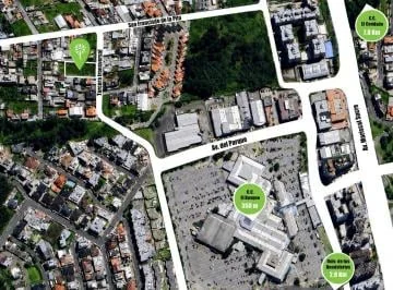 Terrenoterreno de Venta en Cochapamba 1370 m², Cerca del Centro Comercial El Bosque. Provincia de Pichincha — imagen 5