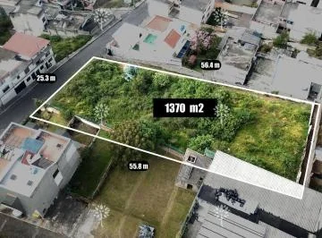 Terrenoterreno de Venta en Cochapamba 1370 m², Cerca del Centro Comercial El Bosque. Provincia de Pichincha — imagen 4