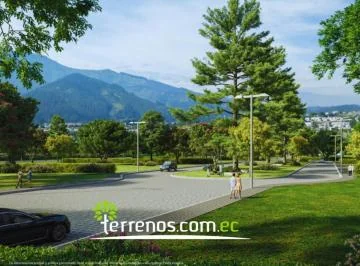 Terrenos de Venta en San Patricio Desde 840.41 m², Urb. Santa Mónica en Cumbayá. Provincia de Pichincha — imagen 2