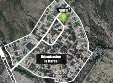 Terreno en La Urbanización La Marca 490 m², Vía Calacalí. Vivienda Unifamiliar. Provincia de Pichincha — imagen 4
