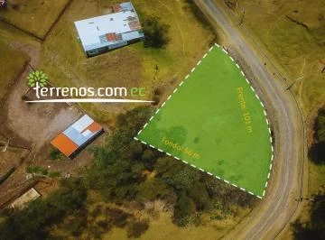 Terreno de 2500 m² en Sangolquí Sector Betania — imagen 5