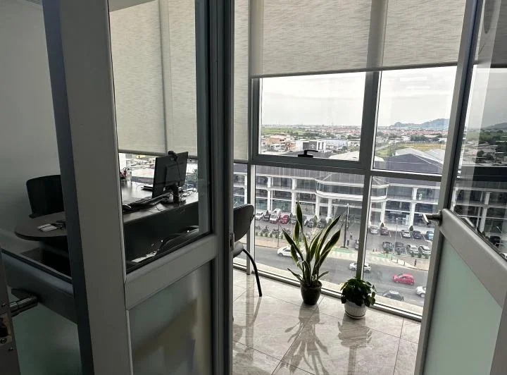 Inversión en Oficina en Venta en Edificio Millenium, La Aurora – con Inquilino y Renta Activa, Guayas — imagen 1