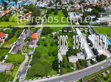 Terreno en Venta 14.350 m² a 1 Min Ruta Viva - Tumbaco — imagen 5