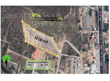 Terreno en Venta, 3.218 m² Pomasqui Mitad del Mundo — imagen 3