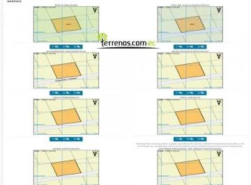 Terreno Industrial de Venta en Carcelen 2.495 m² con Cerramiento y Plano — imagen 2