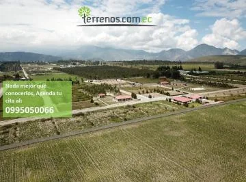 Terreno de 665 m² Malchingui, Dentro de Urbanización. Provincia de Pichincha — imagen 5
