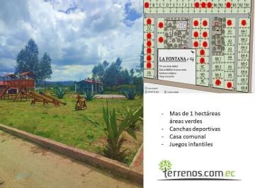 Terreno de 665 m² Malchingui, Dentro de Urbanización. Provincia de Pichincha — imagen 3