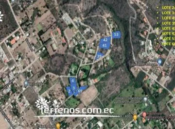 Terreno de Venta en Tumbaco 1.669 m² Urbanización El Edén, Collaqui — imagen 4