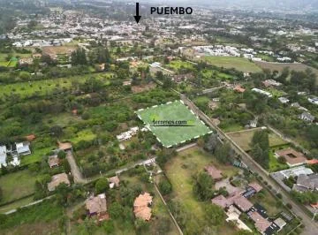 Terreno de Venta, Puembo La Palma Polo Club, 6031 m² — imagen 3