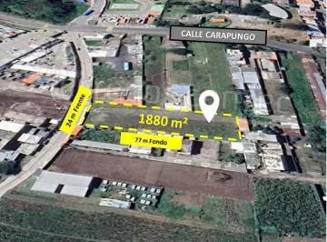 Terreno de Venta de 1.880 m² en Llano Grande — imagen 5