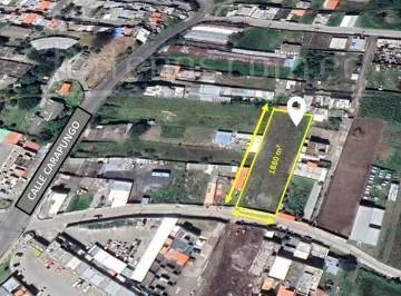 Terreno de Venta de 1.880 m² en Llano Grande — imagen 4