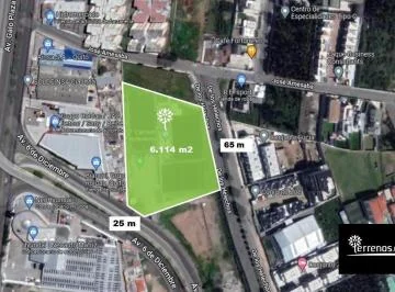 Terreno de 6.114 m² en La 6 de Diciembre y Galo Plaza Lasso — imagen 4
