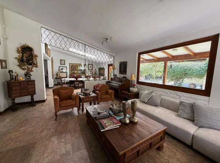 Vendo Terreno Plano 8.070 m², Piscina, Cancha Futbol, Casa — imagen 1