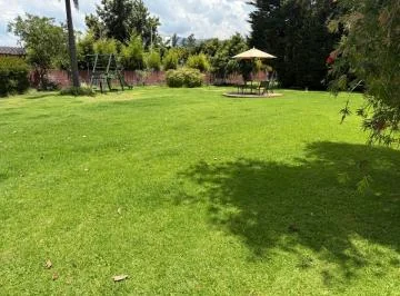Vendo Terreno Plano 8.070 m², Piscina, Cancha Futbol, Casa — imagen 5
