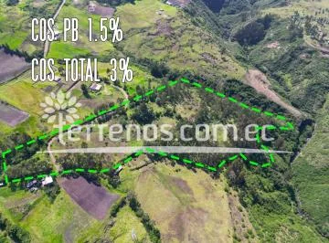 Terreno en Venta 3.9 Has El Inga. Cerca a La E35 — imagen 4