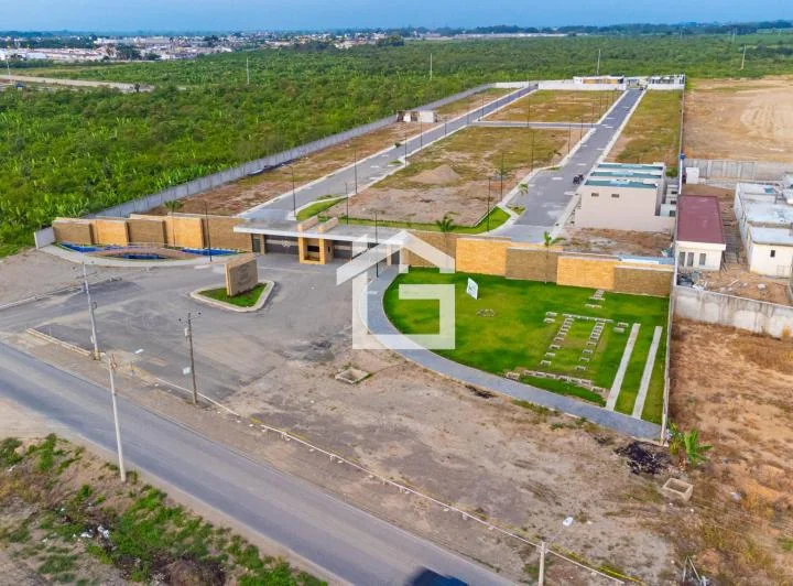 Terreno en Venta en Urbanización Oro Brianza en Machala, El Oro — imagen 1