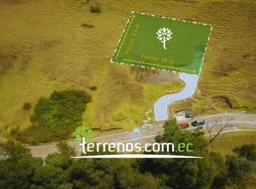 Terreno de Venta de 1245 m² Urbanización Altos de Betania, Alangasí — imagen 5