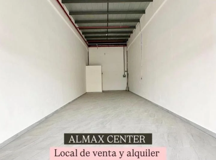 6756. Almax Center, Alquilo o Vendo Locales Desde 71.11 m², $1000/$150.000. Guayas — imagen 1