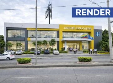 Terreno Comercial Av Las Aguas 4.029 m² Ideal Clínica o Retail Guayaquil - Mlvillegas, Guayas — imagen 4