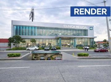 Terreno Comercial Av Las Aguas 4.029 m² Ideal Clínica o Retail Guayaquil - Mlvillegas, Guayas — imagen 3