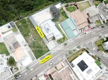 Venta de Terreno 575 m², Urbanización El Condado. Provincia de Pichincha — imagen 4