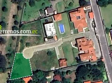 Terreno de 603 m² de Venta La Urb. Vista Sol en La Morita, Tumbaco — imagen 5