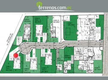 Terreno de 603 m² de Venta La Urb. Vista Sol en La Morita, Tumbaco — imagen 4