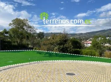 Terreno de 603 m² de Venta La Urb. Vista Sol en La Morita, Tumbaco — imagen 2