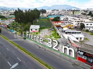Terreno de Venta en Calderón 4.349 m², Panamericana Norte — imagen 4