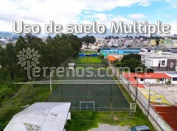 Terreno de Venta en Calderón 4.349 m², Panamericana Norte — imagen 3
