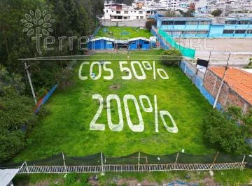 Terreno de Venta en Calderón 4.349 m², Panamericana Norte — imagen 2