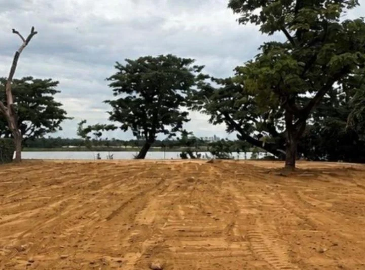 Terreno Bifamiliar en Venta – Espectacular Vista Al Río, Guayas — imagen 1