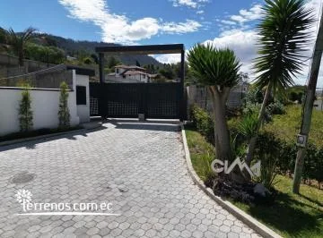 Terreno en Venta de 446 m² Urb. Cima en San Juan de Cumbayá — imagen 5