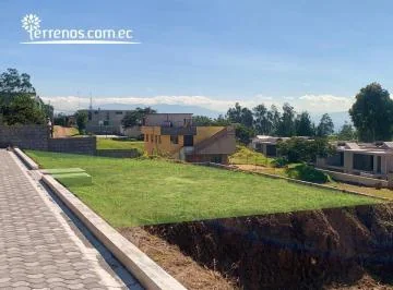 Terreno en Venta de 446 m² Urb. Cima en San Juan de Cumbayá — imagen 4