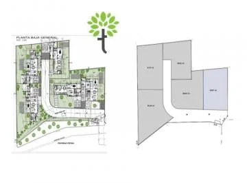 Terreno en Venta de 446 m² Urb. Cima en San Juan de Cumbayá — imagen 3