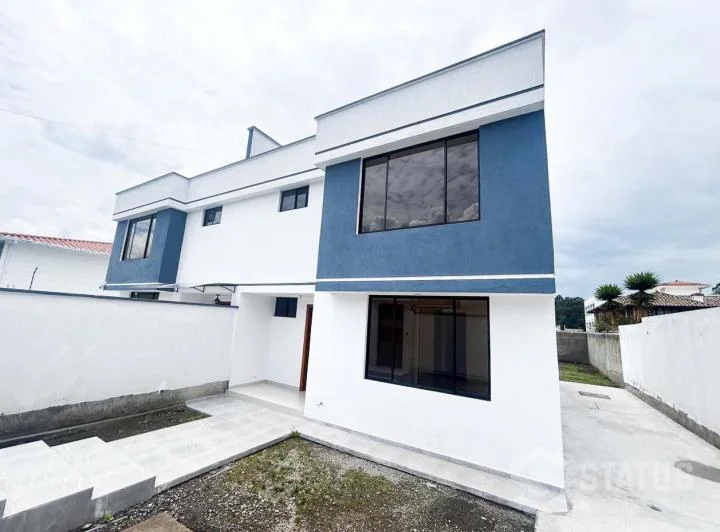 Venta de Casa por Estrenar con 4 Dorm. - Conocoto Cerca del Colegio La Salle — imagen 1