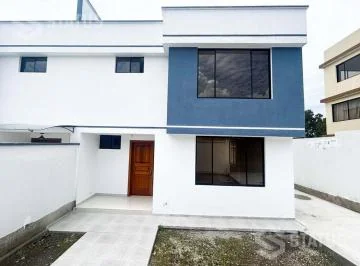 Venta de Casa por Estrenar con 4 Dorm. - Conocoto Cerca del Colegio La Salle — imagen 5