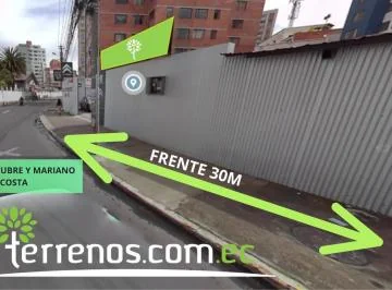 Terreno en Venta de 464 m² Av 9 de Octubre y Mariano Acosta — imagen 4