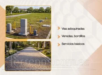 Terrenos de Venta en Pomasqui de 311 m² en Urbanización Privada — imagen 2