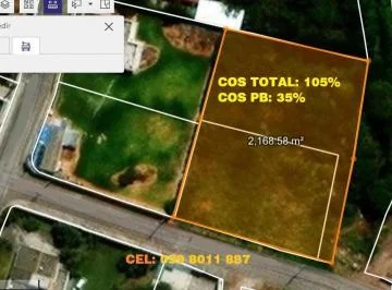 Venta Terreno en La Ceramica Tumbaco 2.169 m² — imagen 5