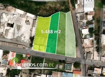 Terreno en Venta de 5488 m² en San Antonio de Pichincha — imagen 5